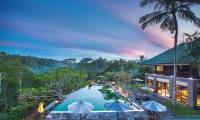 6 Zimmer Villa Bukit Naga in Ubud